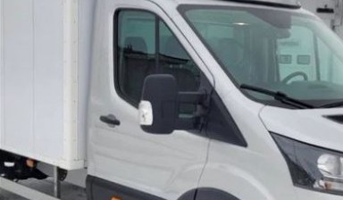 Объявление от Антон: «Продается грузовик с изотермическим фургоном» 4 фото