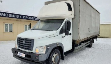 Объявление от Луидор Эксперт Санкт-Петербург: «Продается Бортовой грузовик» 4 фото