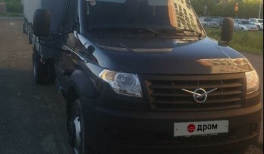 Объявление от Артем: «Продам бортовой грузовик УАЗ Профи» 3 фото