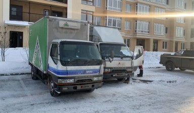 Объявление от Денис: «Купить грузовики Mitsubishi Canter в Кемерово» 4 фото