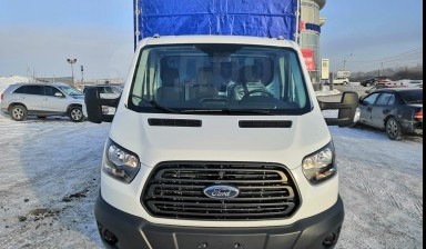 Объявление от Александр: «Новый грузовик Ford Transit, 2022 год в Омске» 4 фото
