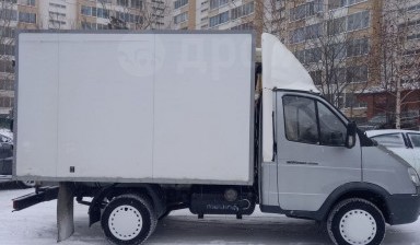 Объявление от Ахмед: «Купить грузовик ГАЗ 2747, 2012 год в Томске» 4 фото