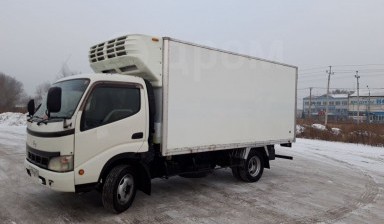 Объявление от Айбек: «Продам грузовик фургон рефрижератор» 4 фото
