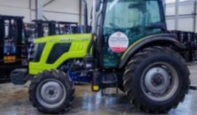 Объявление от Traktor: «Опытная продажа тракторов, недорого» 1 фото