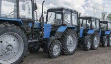 Объявление от Север-Техника: «Тракторы в Архангельске по низкой цене» 2 фото