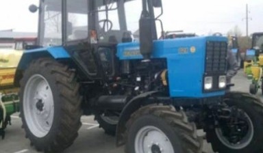Объявление от ТРАКТОР: «Тракторы в Вологде, дешево» 1 фото