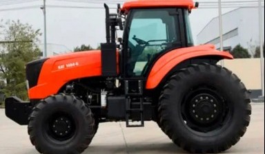 Объявление от Tractor 03: «Опытная продажа тракторов в Улан-Удэ» 1 фото