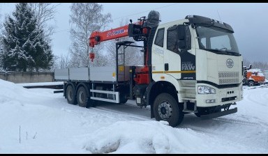 Объявление от МариваСтройПлюс: «Аренда манипулятора Москва. Кму 8 тонн.» 3 фото