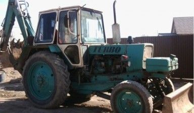 Объявление от Иркутск-трактор: «Продажа тракторов по низким ценам» 1 фото