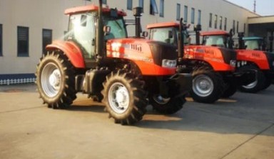 Объявление от Трактор России: «Сельскохозяйственные тракторы на продажу» 1 фото
