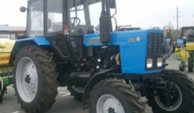 Объявление от Профи: «Продажа тракторов в Горно-Алтайске» 1 фото