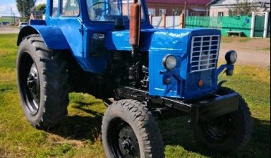 Объявление от АгроСпецТехника Уфа: «Частная продажа трактора» 1 фото