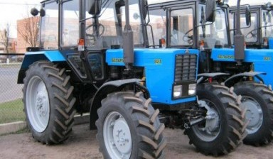 Объявление от Тракторы МТЗ и спецтехника: «Продажа тракторов по низкой цене» 1 фото