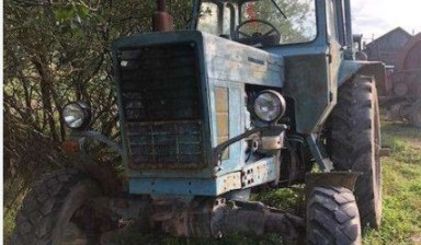 Объявление от МТЗ: «Тракторы в Нижнем Новгороде, дешево» 1 фото