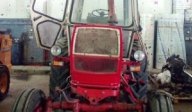 Объявление от Компания: «Тракторы в Самаре, дешево» 1 фото
