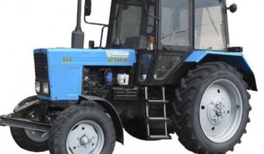 Объявление от ТЕХНИКА: «Тракторы на продажу в Салехарде» 1 фото
