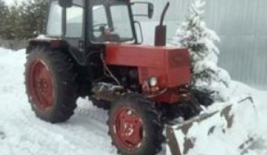 Объявление от Тракторы: «Тракторы в Астрахани по низким ценам» 1 фото