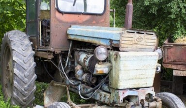 Объявление от Тракторы: «Быстрая продажа трактора в Краснодаре» 1 фото
