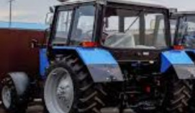 Объявление от TRACTORS PARTS: «Опытная продажа тракторов» 1 фото