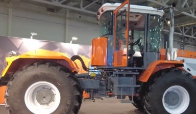 Объявление от Сахалинагропромснаб: «Южно-Сахалинские тракторы на продажу» 1 фото