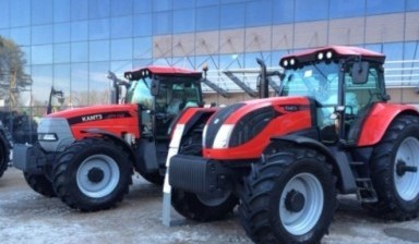 Объявление от Сельхозтехника Владикавказ: «Тракторы на продажу, дешево» 1 фото