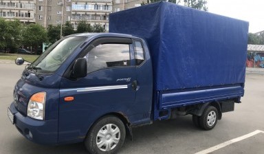 Водитель с грузовой машиной Екатеринбург.