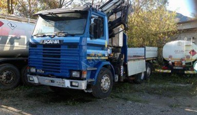 Объявление от Антон: «Scania R113H» 1 фото