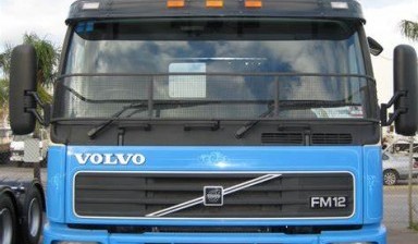 Объявление от Борис: «Volvo FM с КМУ, 2002» 1 фото