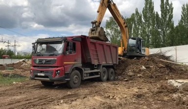 Объявление от Трансэксперт: «Самосвалы для перевозки грунта Москва» 4 фото