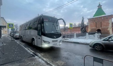 Объявление от All BUS NN: «Заказ автобусов и микроавтобусов Нижний Новгород» 3 фото