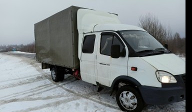 Объявление от ГРУЗОПЕРЕВОЗКИ76: «Доставка, перевозка грузов по России» 3 фото