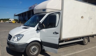 Объявление от Олег Титов: «Перевозки до 2-х тонн 20 м3» 2 фото
