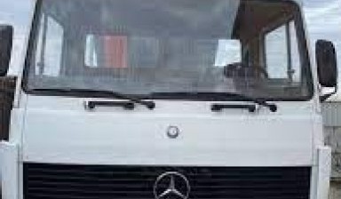 Объявление от Дмитрий: «Mercedes-Benz 814D с КМУ» 1 фото