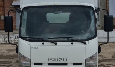 Объявление от +7 919 145-75-52: «Продам грузовик, изотермический фургон Isuzu Elf» 4 фото
