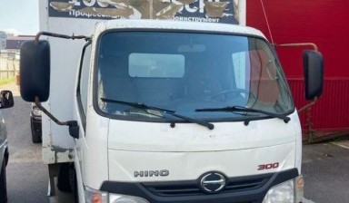 Объявление от Артём: «Купить б/у грузовой автомобиль Hino Series 300» 4 фото
