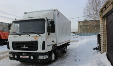 Объявление от Лопанов Сергей Владимирович: «Купить грузовой автомобиль МАЗ 4371, 2013» 4 фото
