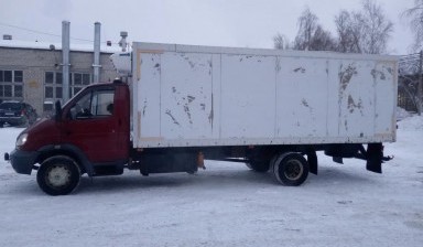 Объявление от Юрий: «Продам грузовик, рефрижератор ГАЗ Валдай, 2014» 4 фото