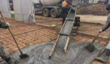 Объявление от Промбетон: «Частная продажа бетона, дешево» 1 фото