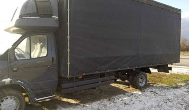 Объявление от Андрей: «Продам тентованный грузовик ГАЗ Валдай, 2014» 4 фото