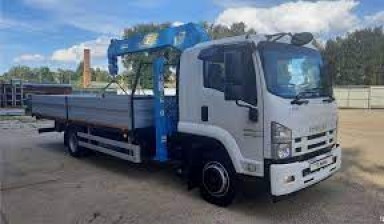 Объявление от Влад: «Isuzu FSR34UL» 1 фото