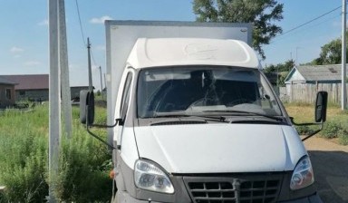 Объявление от Николай: «Продается грузовой автомобиль  ГАЗ Валдай» 3 фото