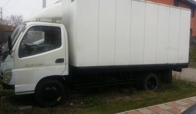 Объявление от Грузовик: «Продам грузовик Foton Ollin BJ10xx» 3 фото