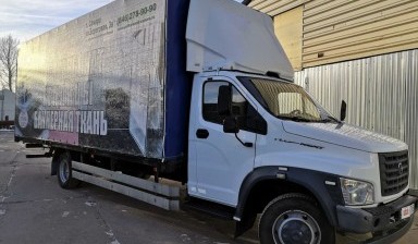 Объявление от Александр: «Продам грузовой автомобиль ГАЗ с пробегом» 4 фото