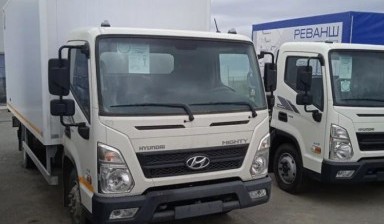 Объявление от ТТМ Центр Саратов: «Продажа грузового автомобиля Hyundai Mighty» 4 фото