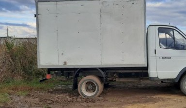 Объявление от Продавец: «Продам белый грузовик ГАЗ 2784» 4 фото