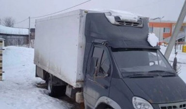 Объявление от Рузаль: «Продажа грузового автомобиля ГАЗ Валдай» 3 фото