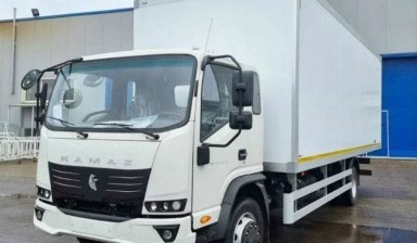 Объявление от Компас Тракс Восток Рус: «Продажа грузовика, изотермический фургон» 4 фото