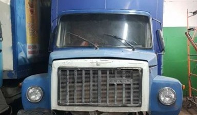 Объявление от Леонид: «Продается грузовой автомобиль ГАЗ 3307» 4 фото