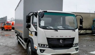 Объявление от Компас Тракс Восток Рус: «Купить новый грузовой автомобильКамАЗ 43089 Компас» 4 фото