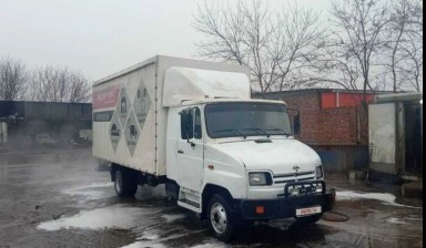 Объявление от Частное лицо: «Продажа грузовика ЗИЛ 5301 "Бычок"» 4 фото